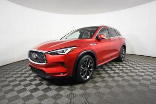 Used 2023 Infiniti QX50 Sensory for sale in Dieppe, NB