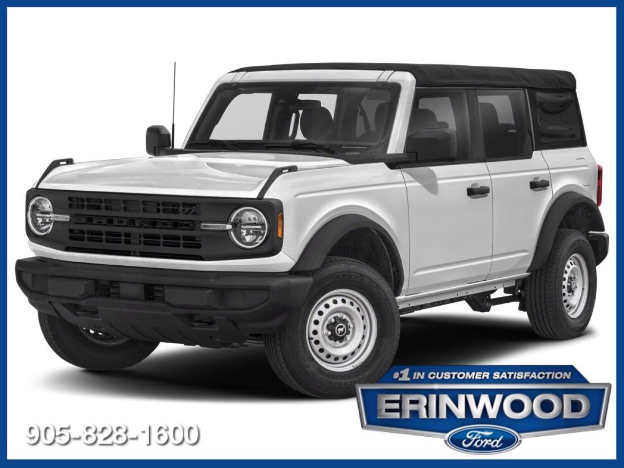 New 2023 Ford Bronco Raptor for sale in Mississauga, ON