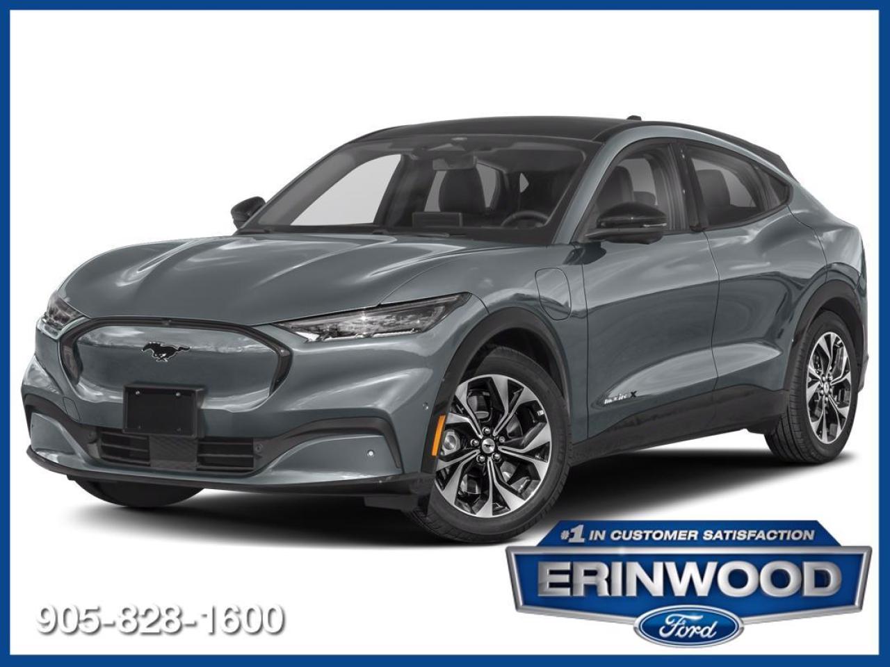 New 2023 Ford Mustang MACH-E Premium for sale in Mississauga, ON