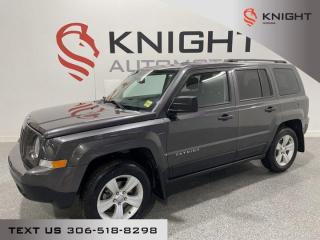 Used 2016 Jeep Patriot SPORT for sale in Moose Jaw, SK