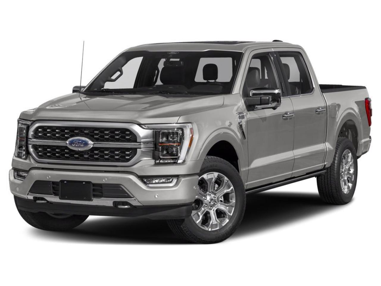 New 2023 Ford F-150 PLATINUM for sale in Peterborough, ON