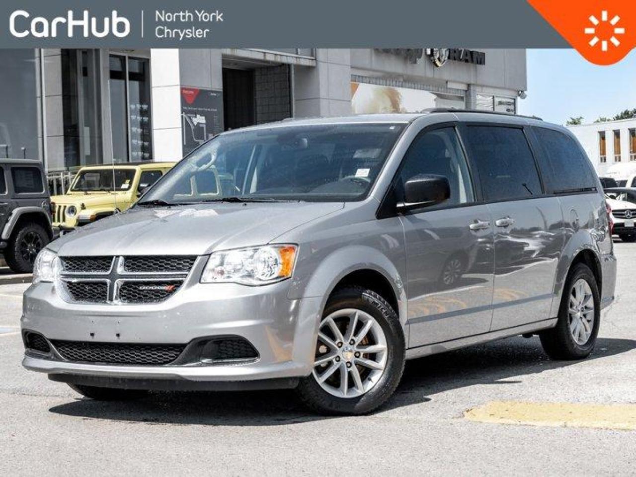 Used 2019 Dodge Grand Caravan SXT Plus Grp Bluetooth Stow n' Go Seats Cruise Control for sale in Thornhill, ON