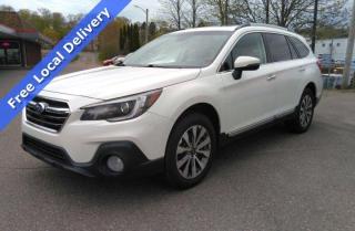 Used 2019 Subaru Outback Premier w/EyeSight AWD, Leather, Nav, Sunroof, Adaptive Cruise, Blind Spot Monitor & More! for sale in Guelph, ON