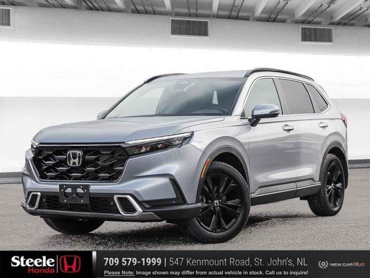 New 2023 Honda CR-V Hybrid Touring for sale in St. John's, NL