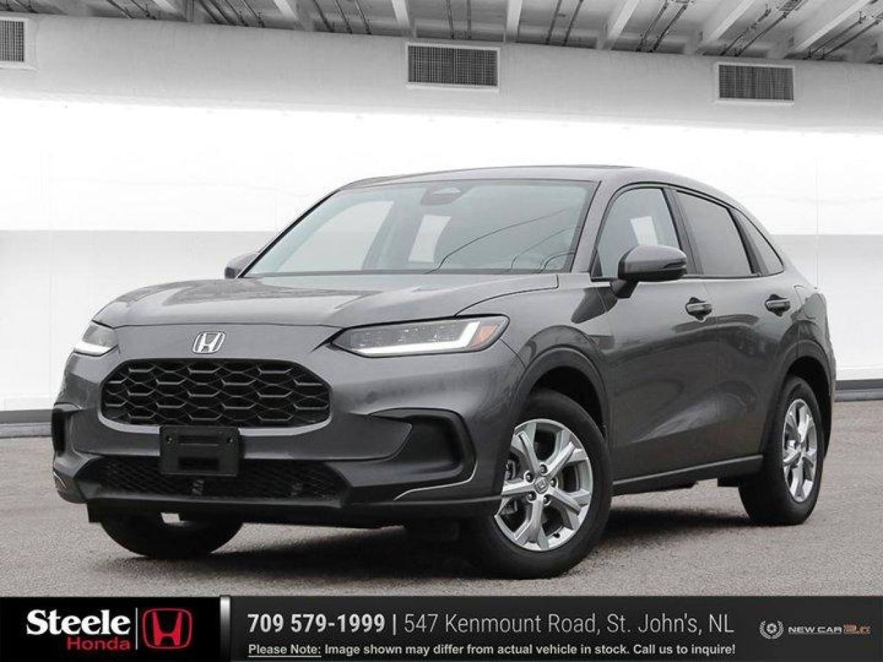 New 2023 Honda HR-V LX for sale in St. John's, NL