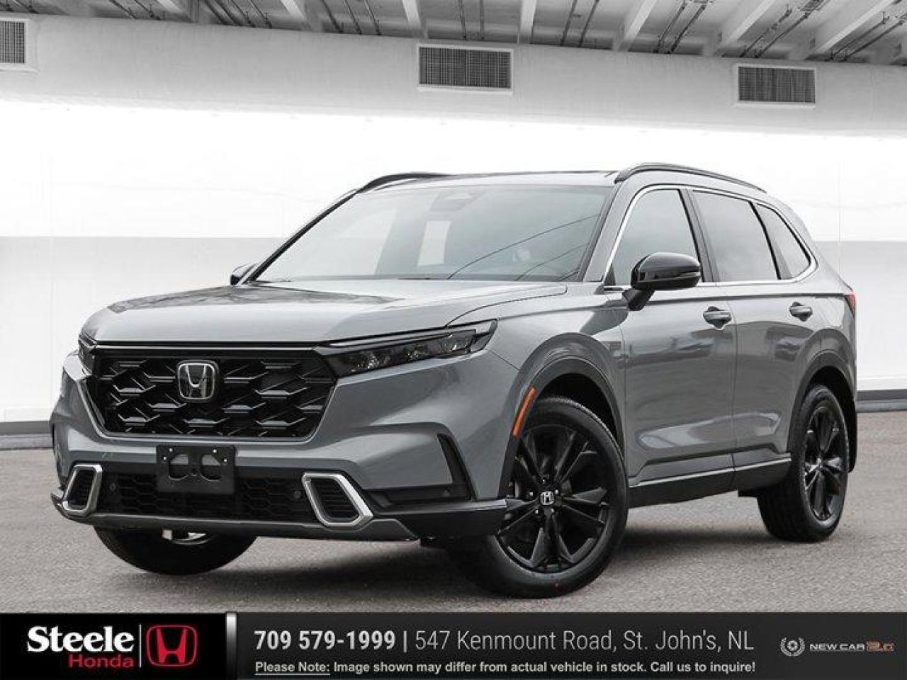 New 2023 Honda CR-V Hybrid Touring for sale in St. John's, NL