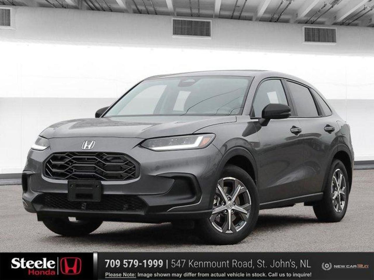 New 2023 Honda HR-V Sport for sale in St. John's, NL