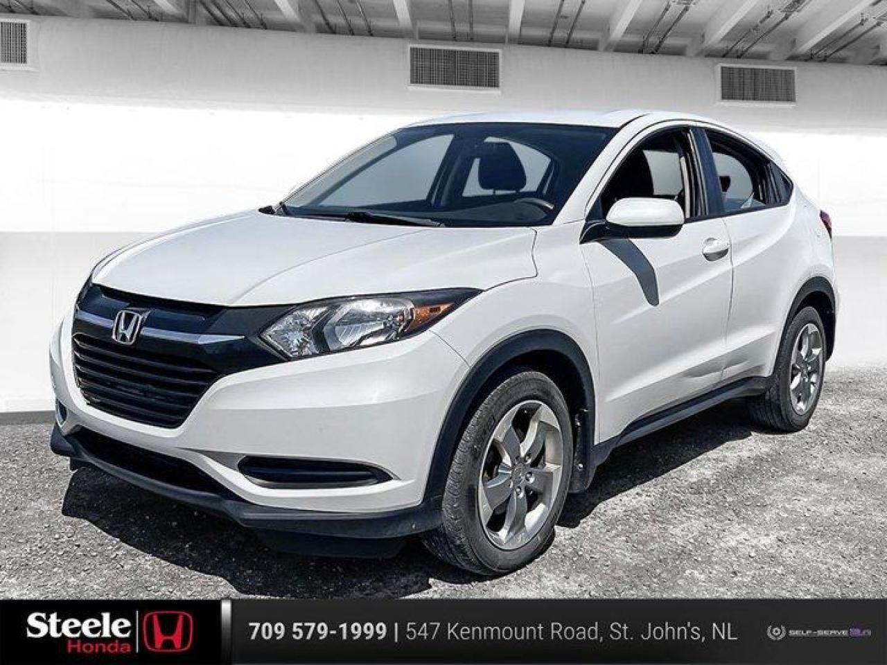 Used 2018 Honda HR-V LX for sale in St. John's, NL