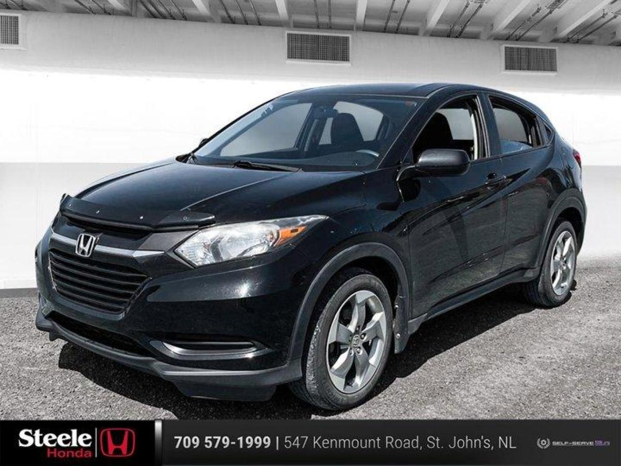 Used 2016 Honda HR-V LX for sale in St. John's, NL