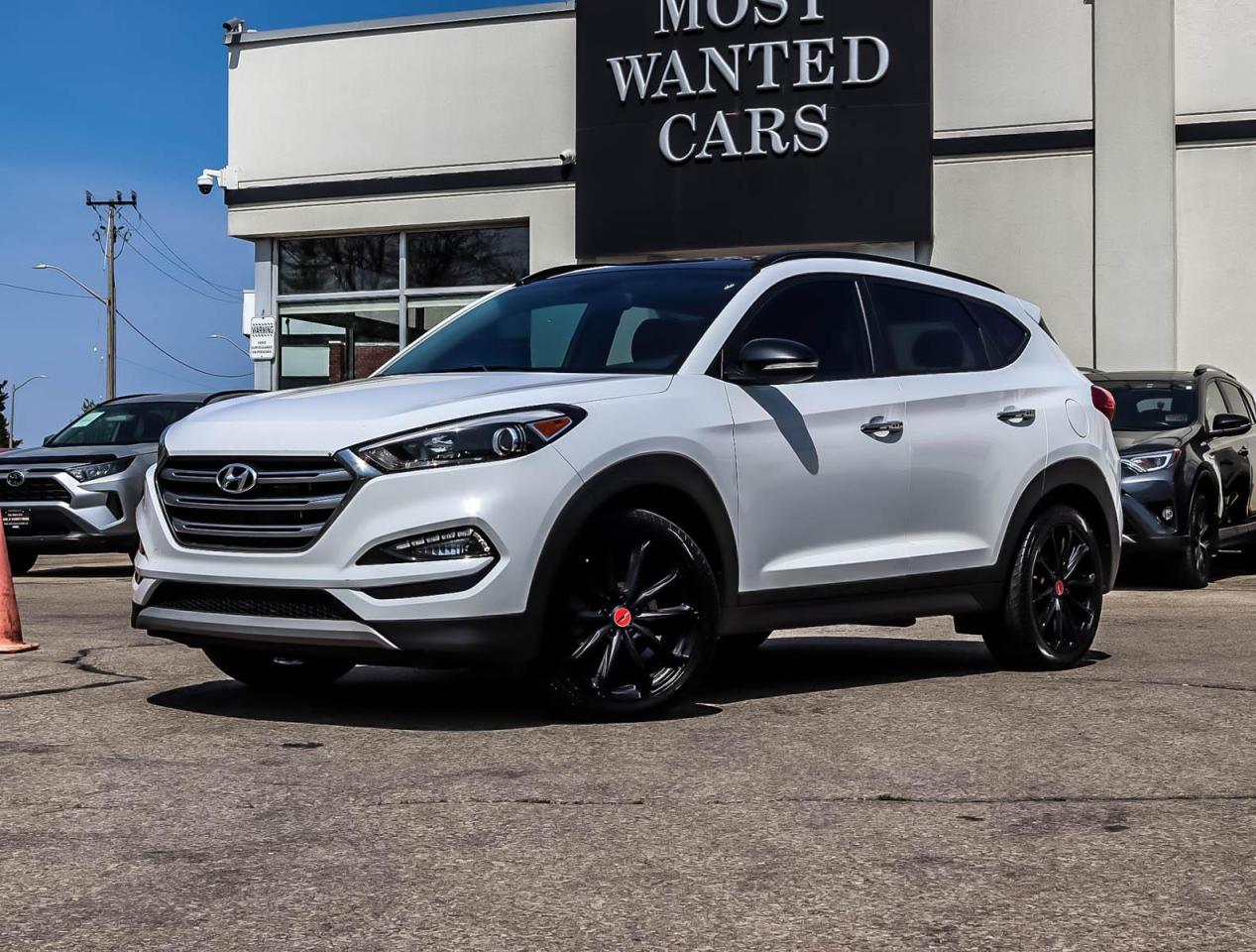 Used 2018 Hyundai Tucson AWD | BLIND | APP CONNECT | CAMERA | REAR HEATED SEATS for sale in Kitchener, ON