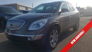 Used 2010 Buick Enclave CXL2 *AS IS* for sale in Halifax, NS