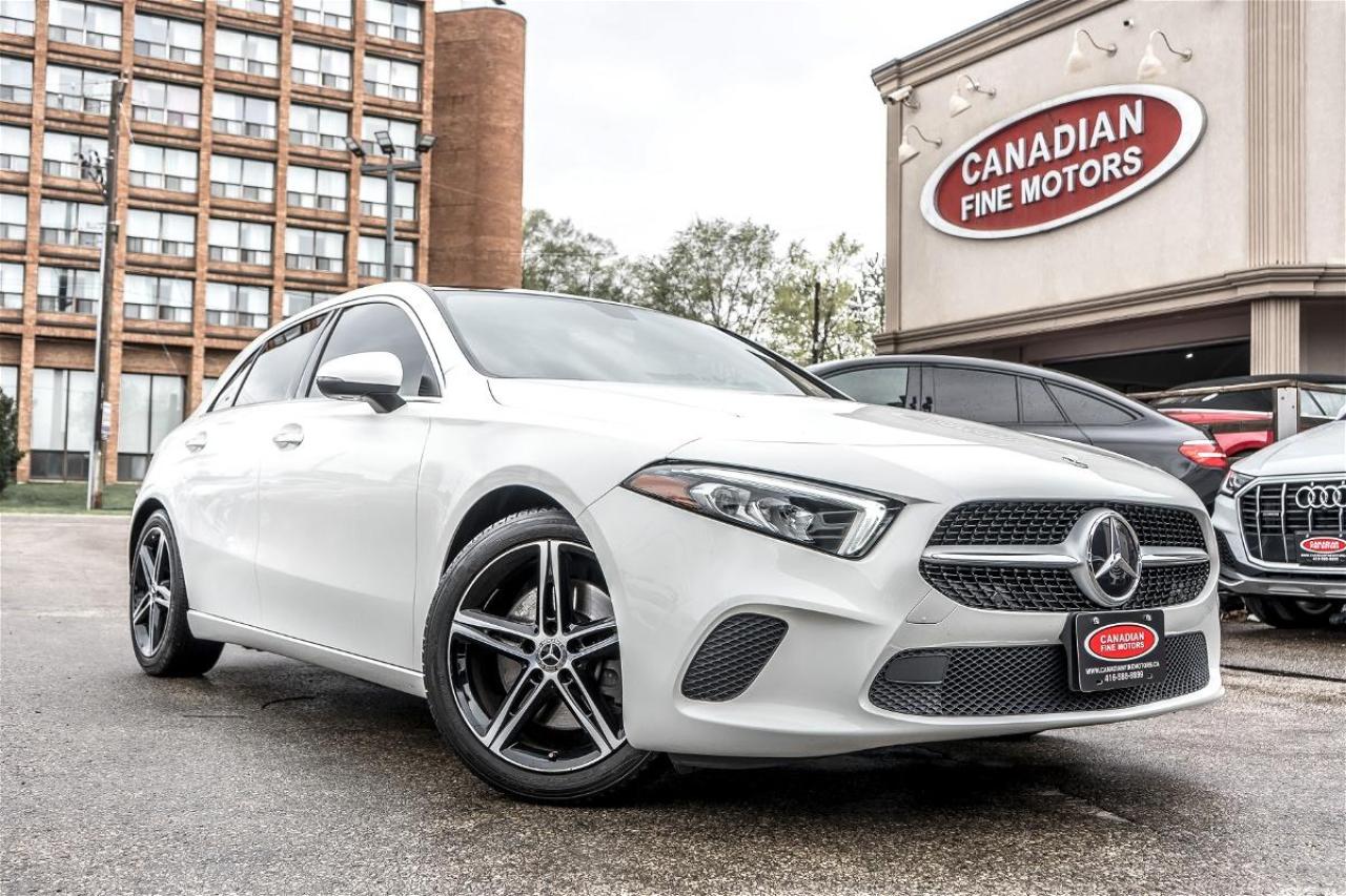 Used 2019 Mercedes-Benz A250 4MATIC CARPLAY | CAM | PANO | BSM for sale in Scarborough, ON