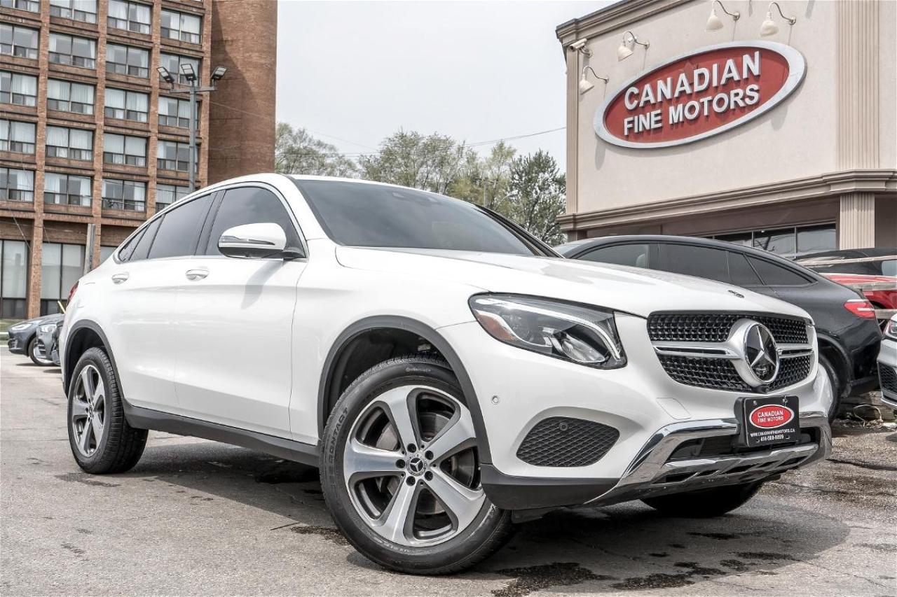 Used 2019 Mercedes-Benz GLC 300 4MATIC GLC300 4MATIC for sale in Scarborough, ON