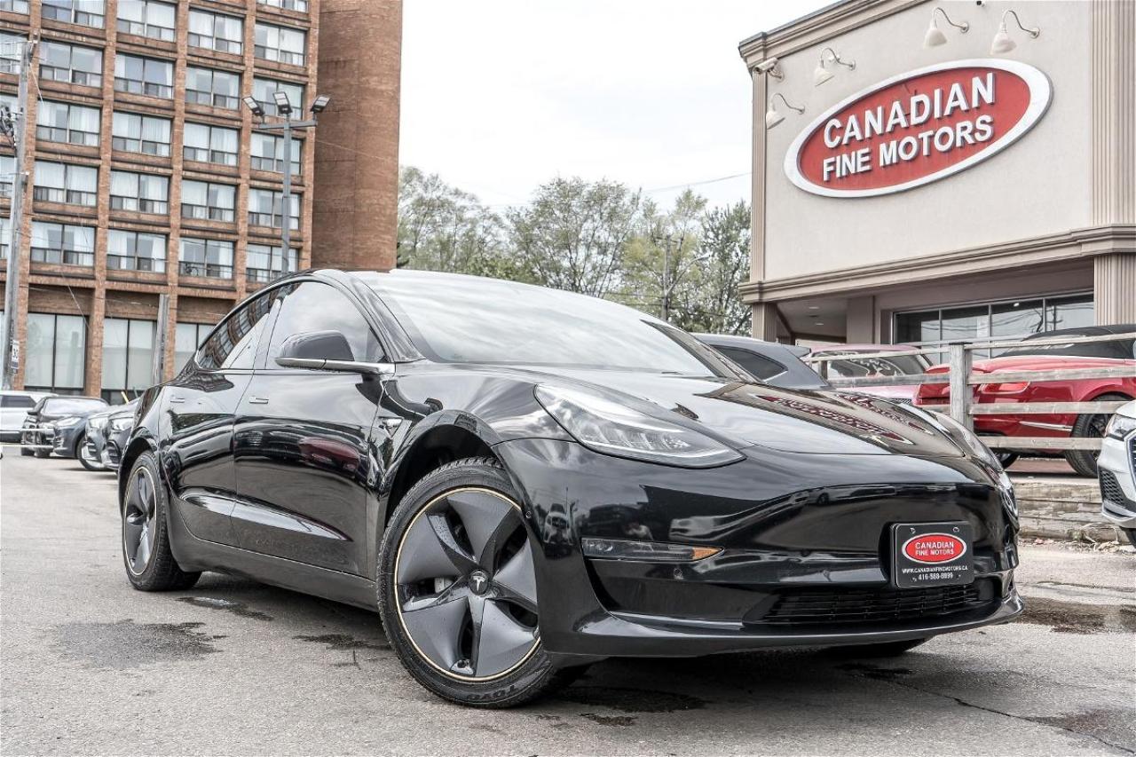 Used 2018 Tesla Model 3 Base for sale in Scarborough, ON