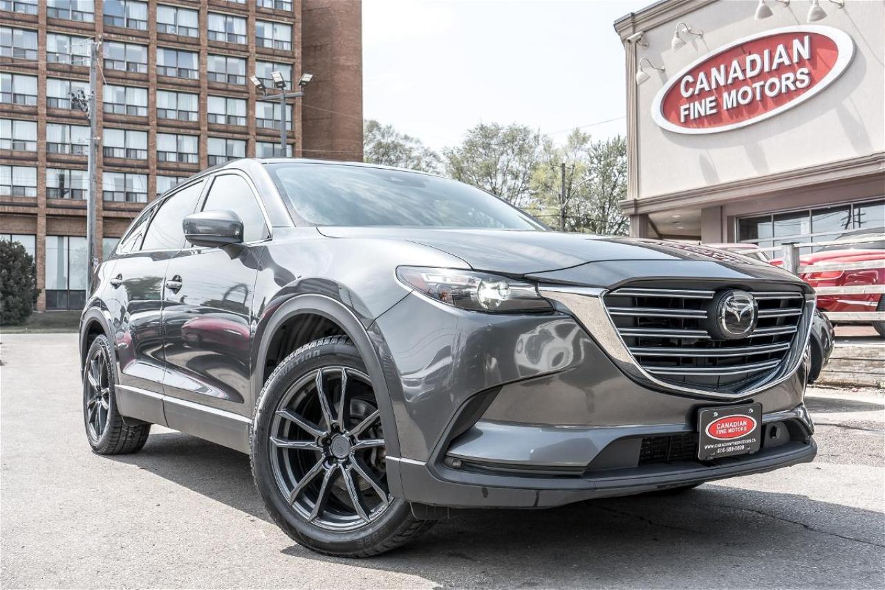 Used 2021 Mazda CX-9 TouringAWD | CLEAN CARFAX | 7 PASS | ACC | CAM | B for sale in Scarborough, ON