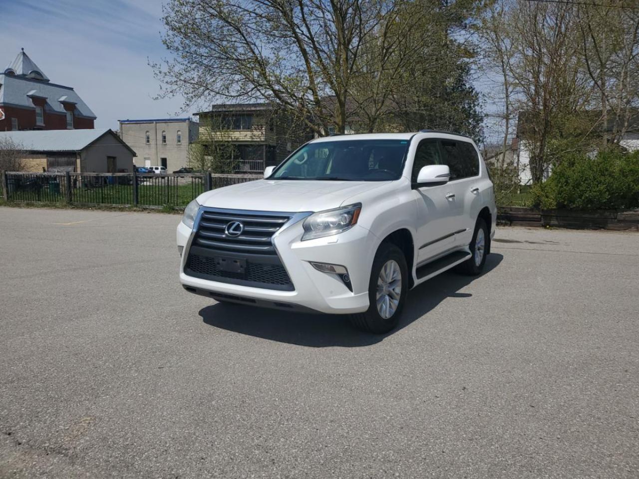 Used 2014 Lexus GX 460 CLEAN CARFAX | PREM PKG | NAVI | CAM | ROOF | for sale in Scarborough, ON