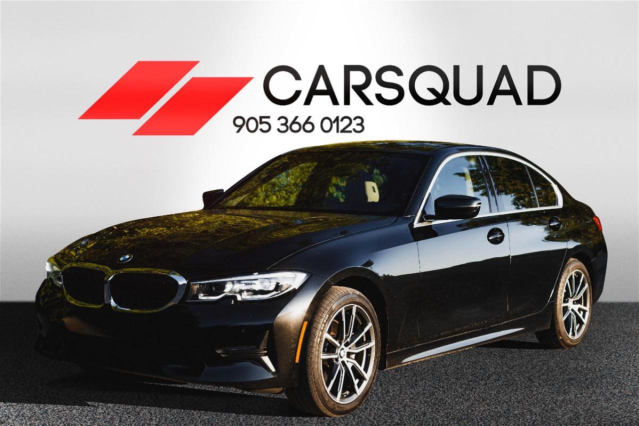 Used 2019 BMW 330i xDrive for sale in Mississauga, ON