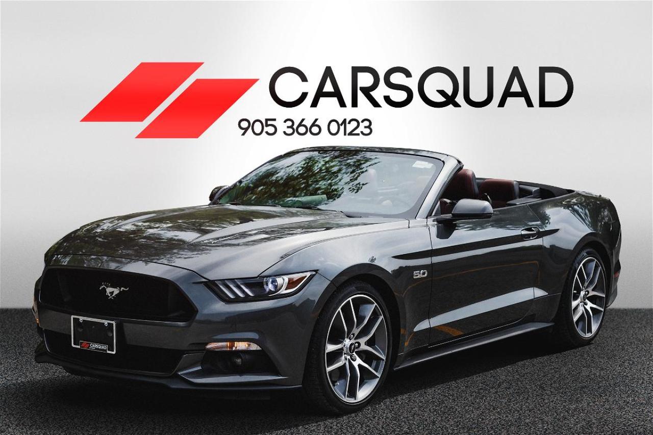 Used 2016 Ford Mustang GT for sale in Mississauga, ON