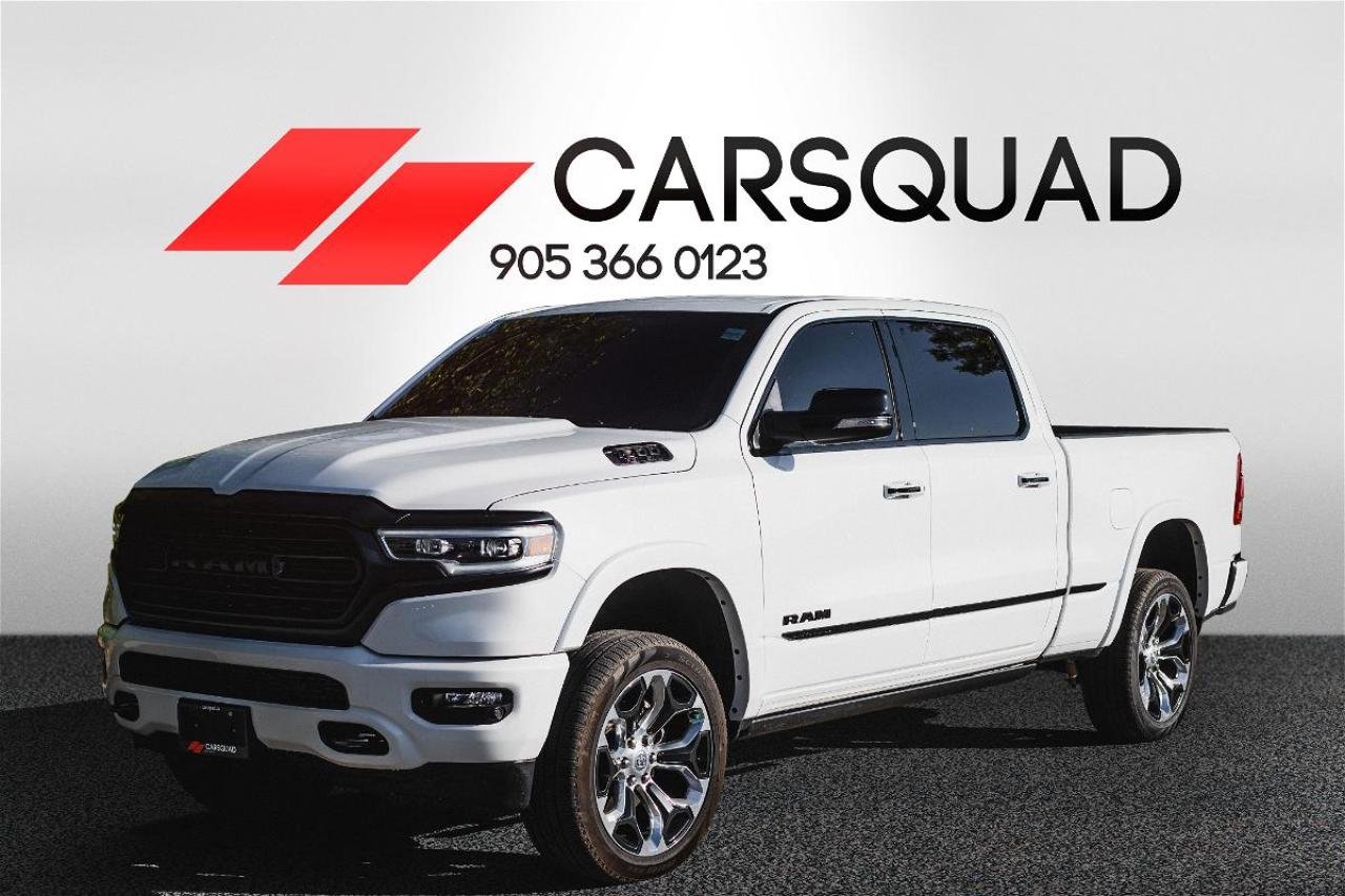 Used 2022 RAM 1500 Limited for sale in Mississauga, ON