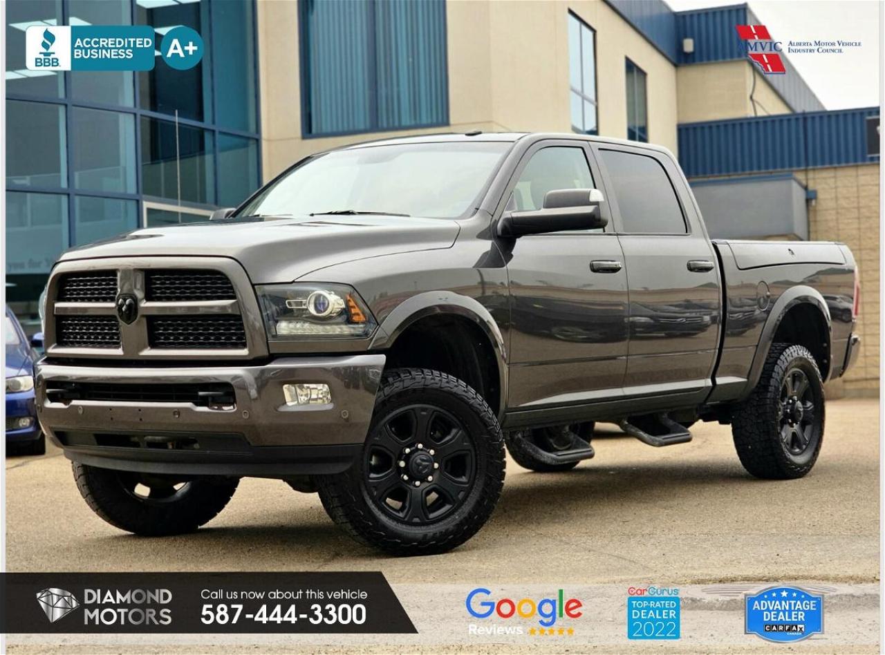 Used 2016 RAM 2500 Laramie for sale in Edmonton, AB
