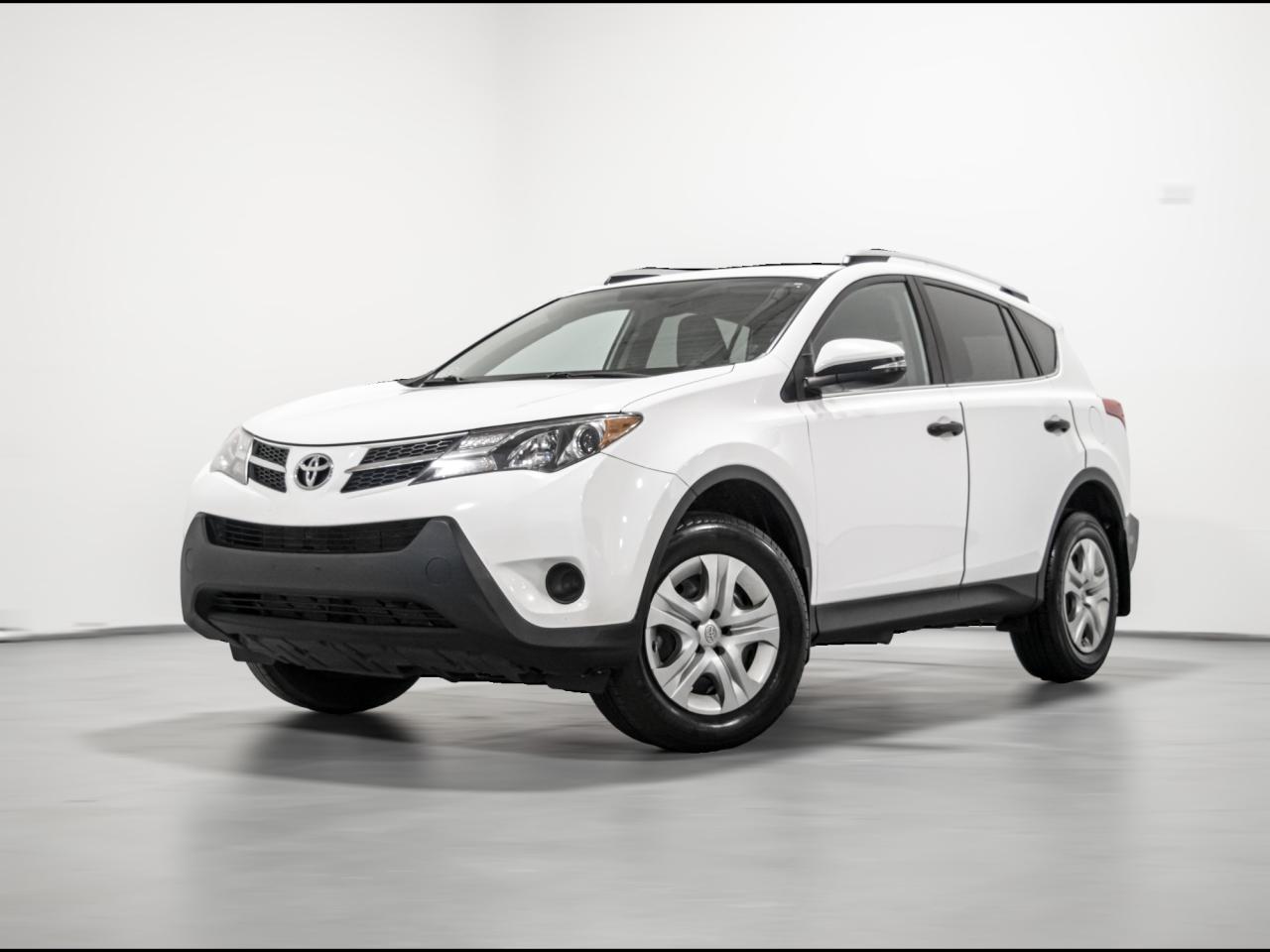 2013 Toyota RAV4 LE - Photo #1