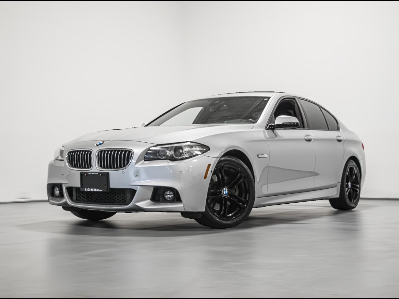 2014 BMW 5 Series 528i xDrive - Photo #1