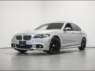 Used 2014 BMW 5 Series 528i xDrive for sale in North York, ON