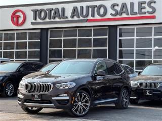 Used 2018 BMW X3 INDIVIDUAL LINE | PREMIUM | 21IN RIMS for sale in North York, ON