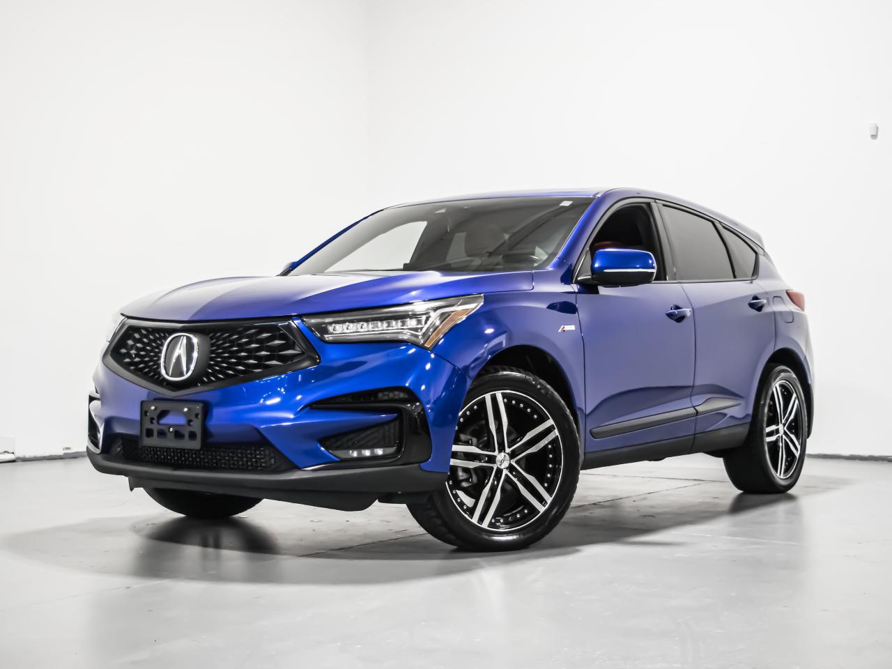 2021 Acura RDX A-Spec - Photo #1
