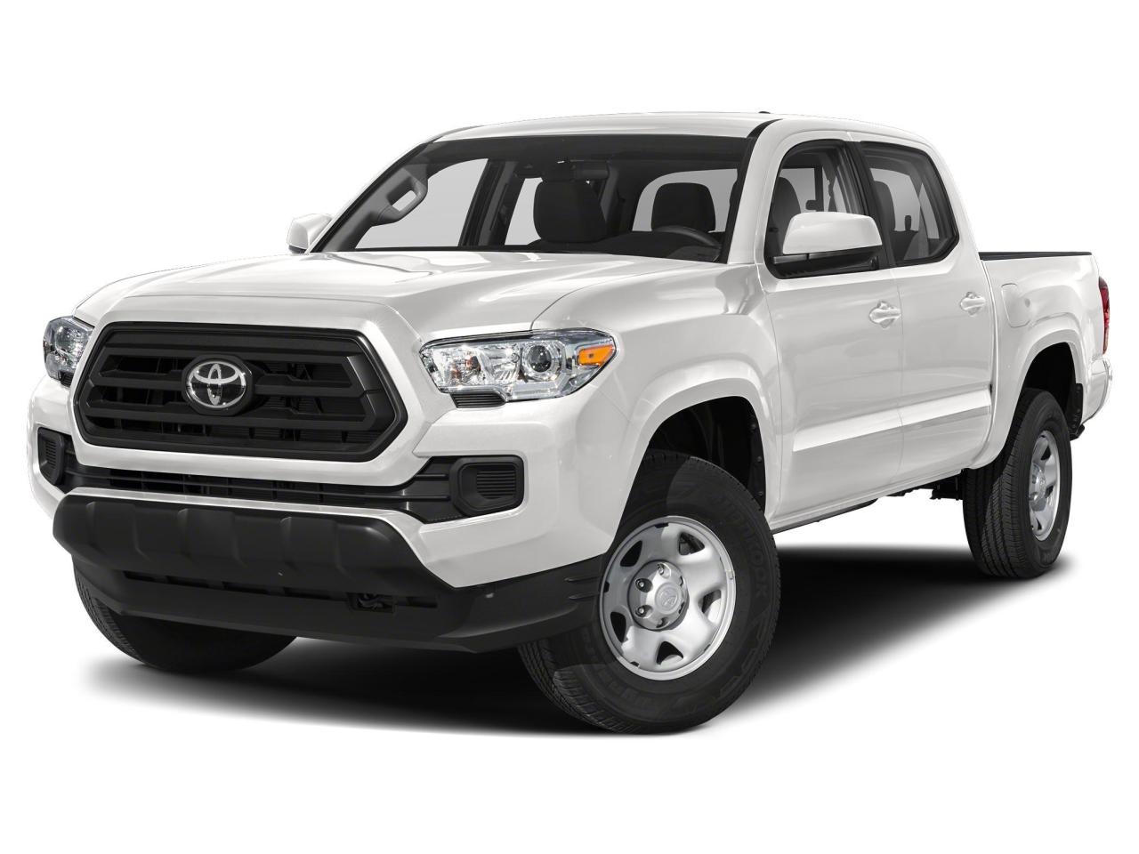 2023 Toyota Tacoma 4X4 Double CAB 6A TRD SPORT