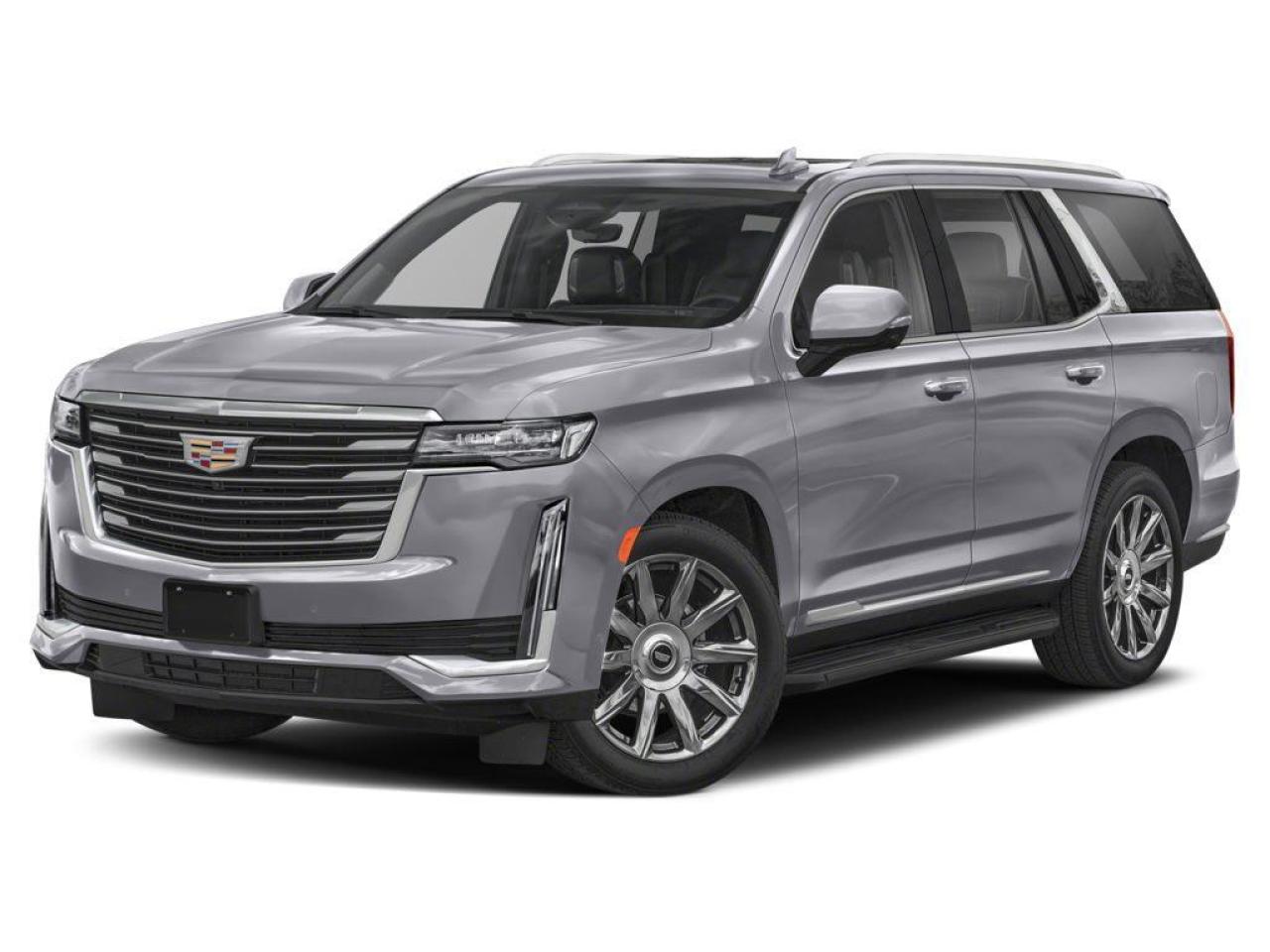 New 2023 Cadillac Escalade  for sale in London, ON