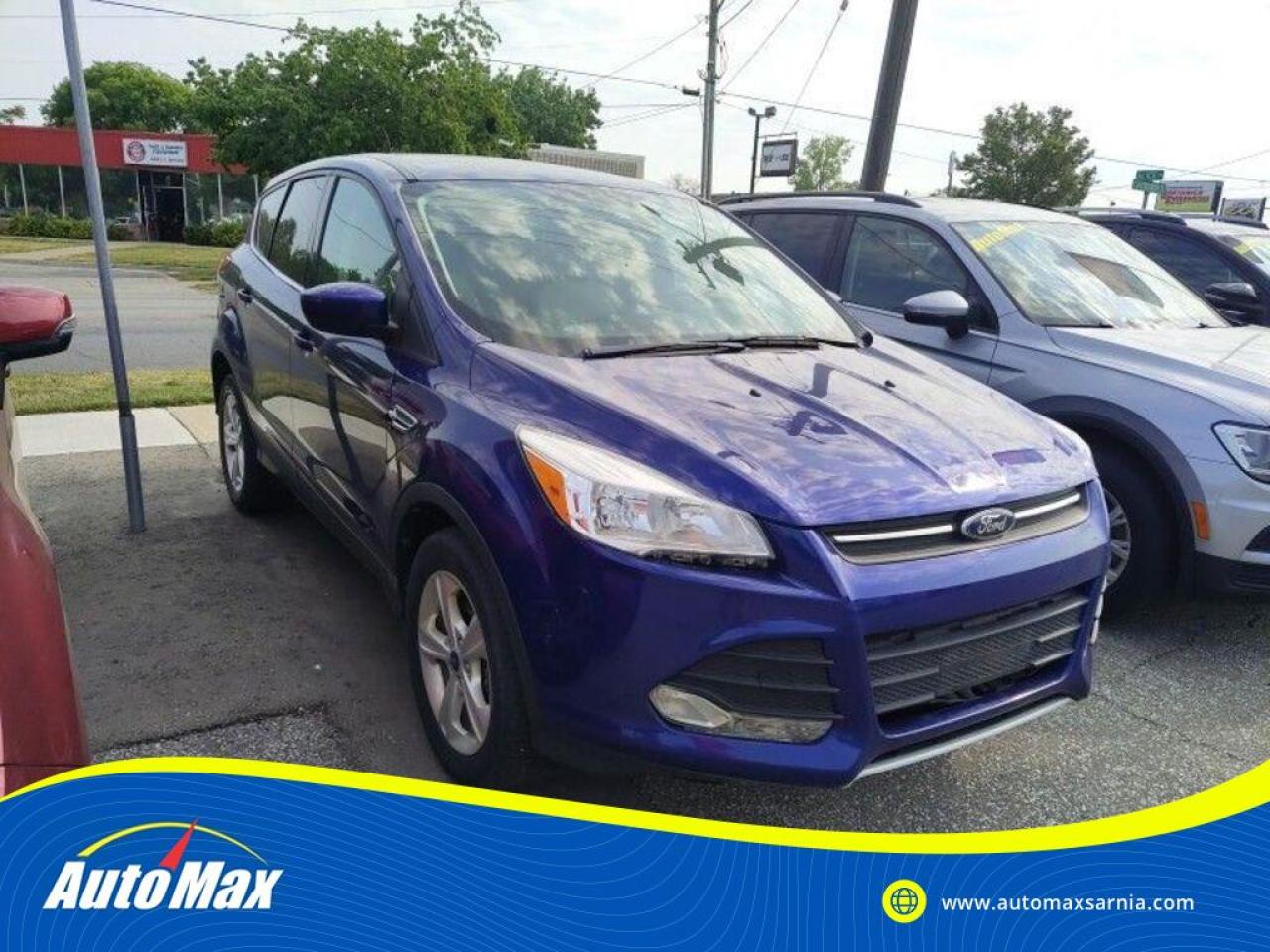 Used 2014 Ford Escape SE for sale in Sarnia, ON