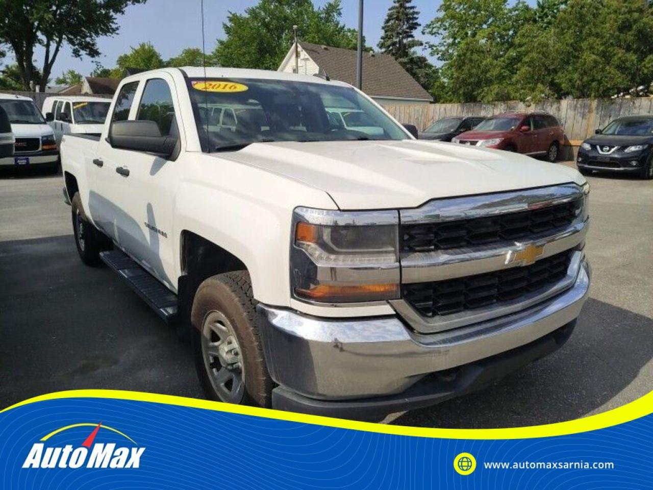 Used 2016 Chevrolet Silverado 1500 LS for sale in Sarnia, ON