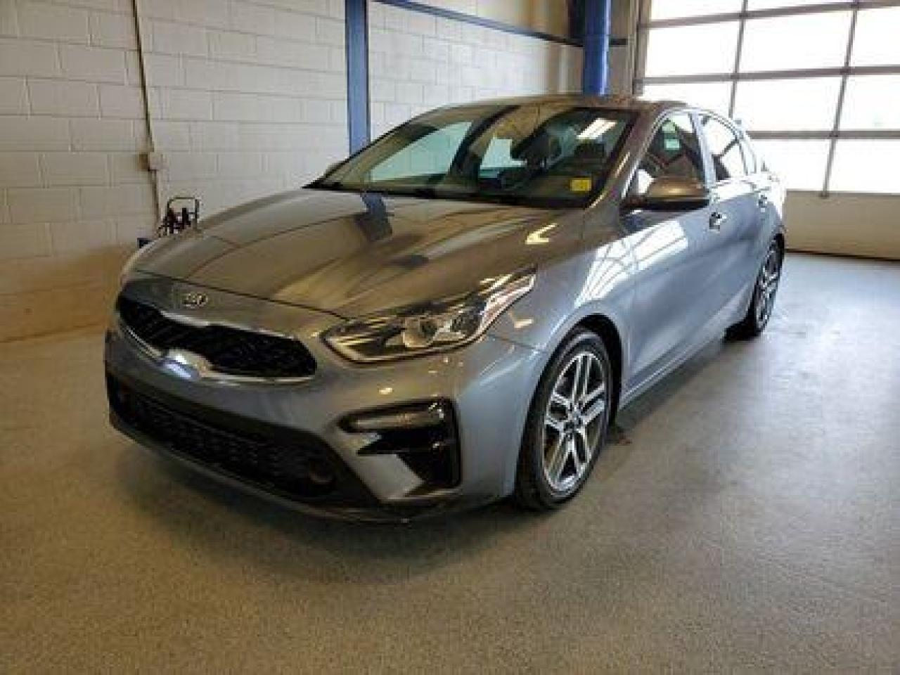 Used 2019 Kia Forte EX for sale in Moose Jaw, SK