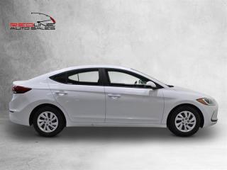 Used 2017 Hyundai Elantra Sedan WE APPROVE ALL CREDIT for sale in London, ON