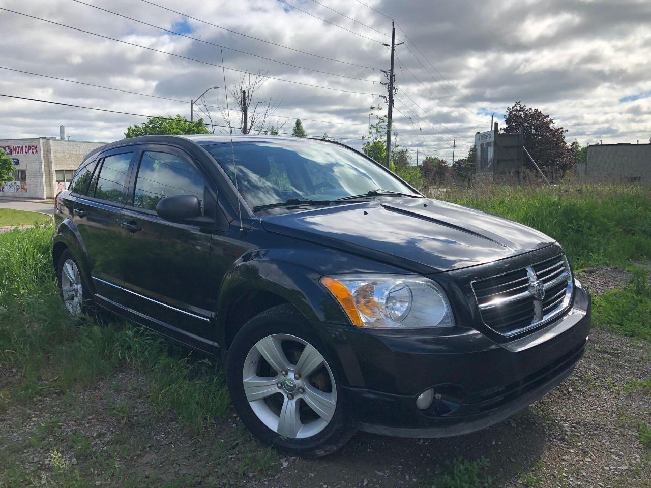 2011 Dodge Caliber SXT