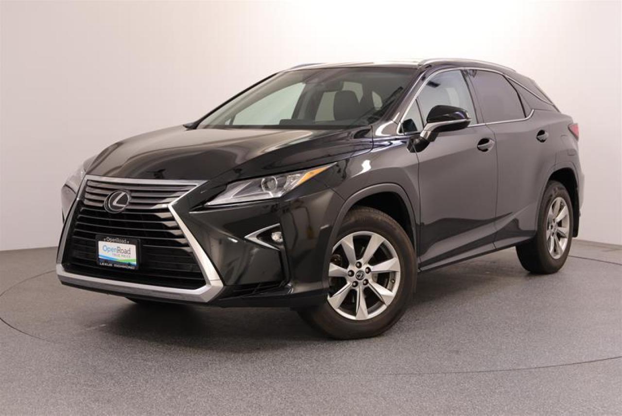 Used 2018 Lexus RX 350 8A for sale in Richmond, BC
