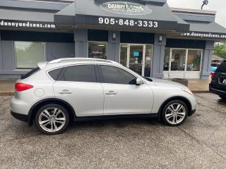 Used 2012 Infiniti EX35  for sale in Mississauga, ON