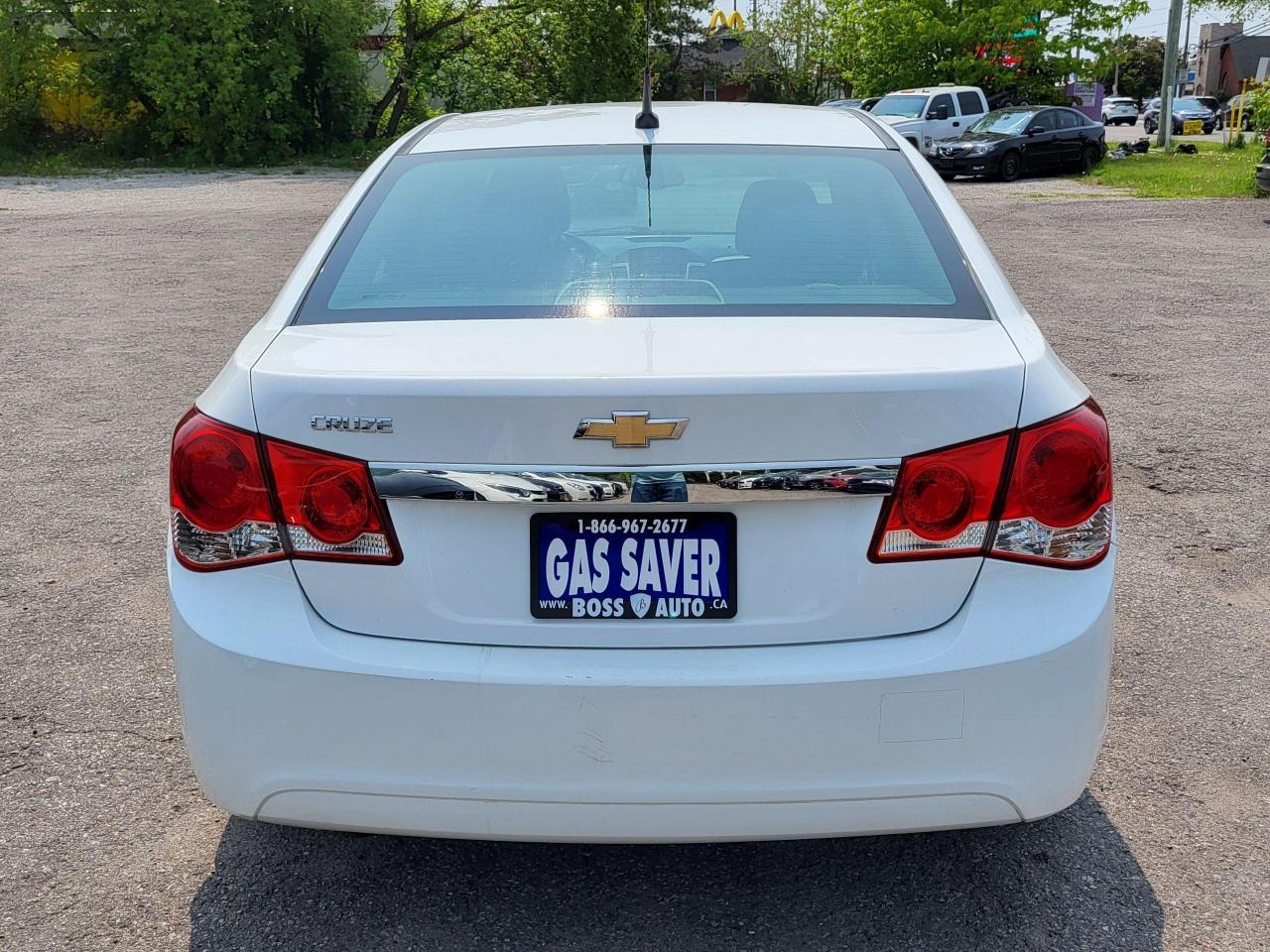 2013 Chevrolet Cruze 2LS Photo3