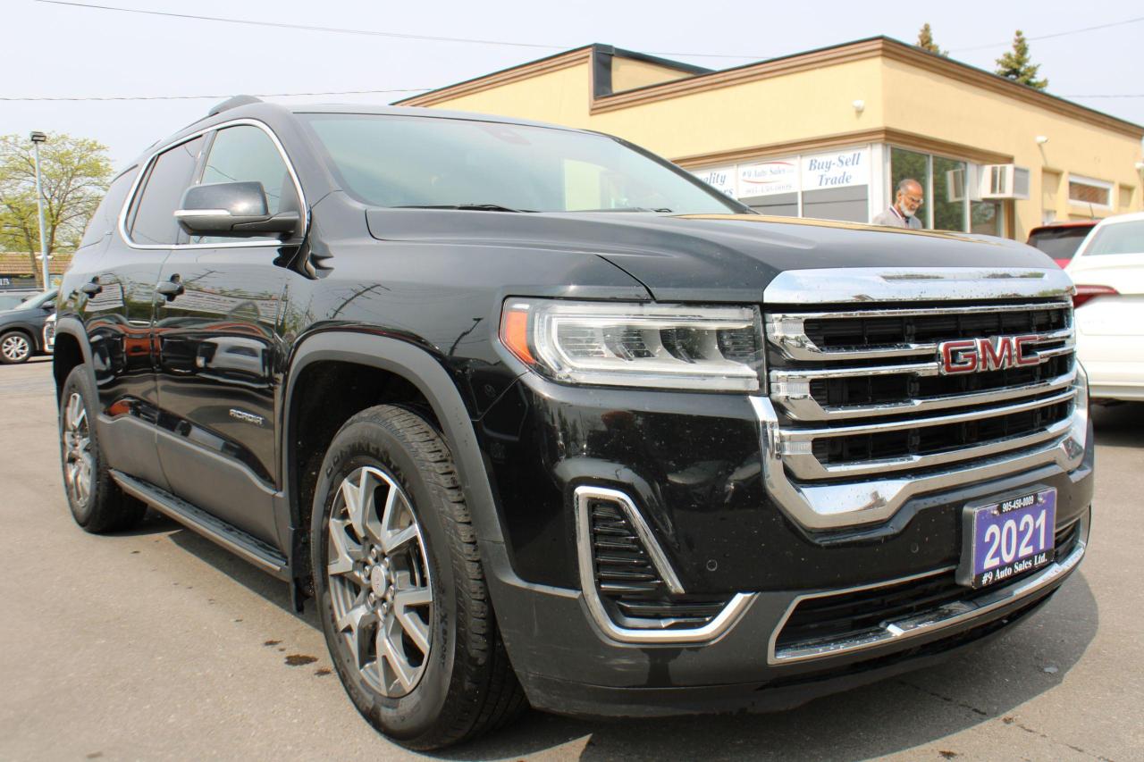 2021 GMC Acadia AWD 4dr SLE