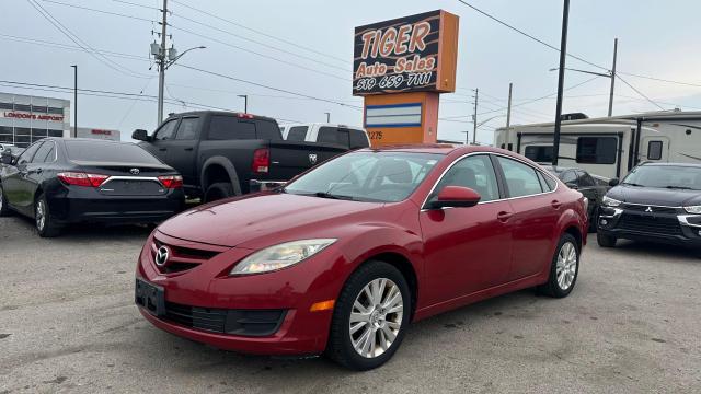 2010 Mazda MAZDA6 *AUTO*ALLOYS*4 CYLINDER*RUNS WELL*AS IS SPECIAL