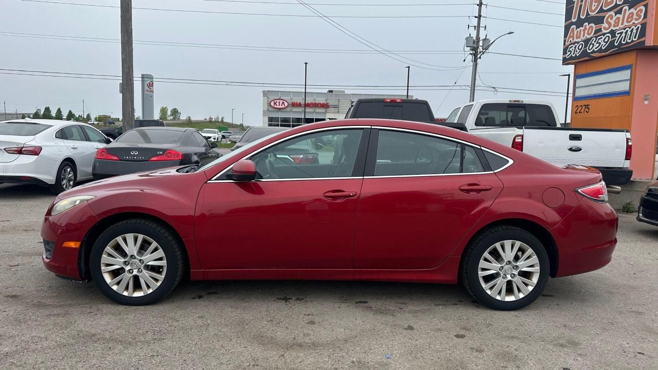 2010 Mazda MAZDA6 *AUTO*ALLOYS*4 CYLINDER*RUNS WELL*AS IS SPECIAL - Photo #2