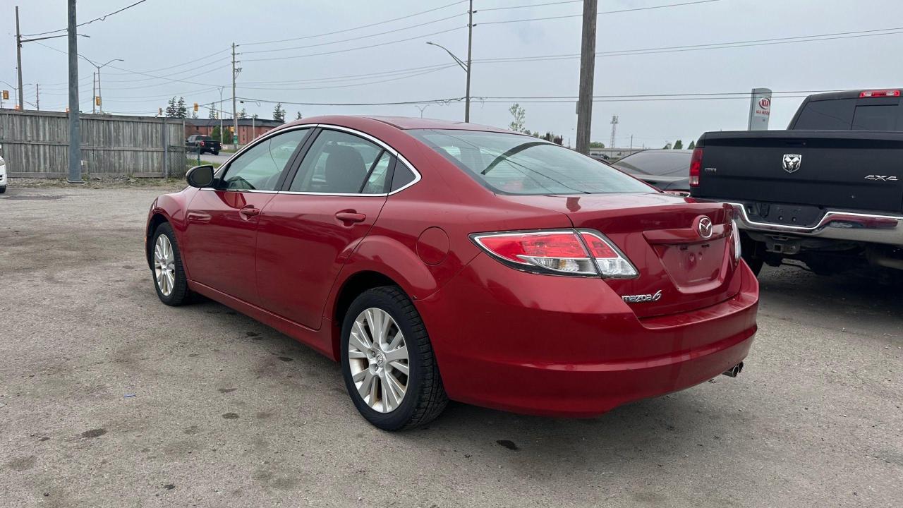 2010 Mazda MAZDA6 *AUTO*ALLOYS*4 CYLINDER*RUNS WELL*AS IS SPECIAL - Photo #3