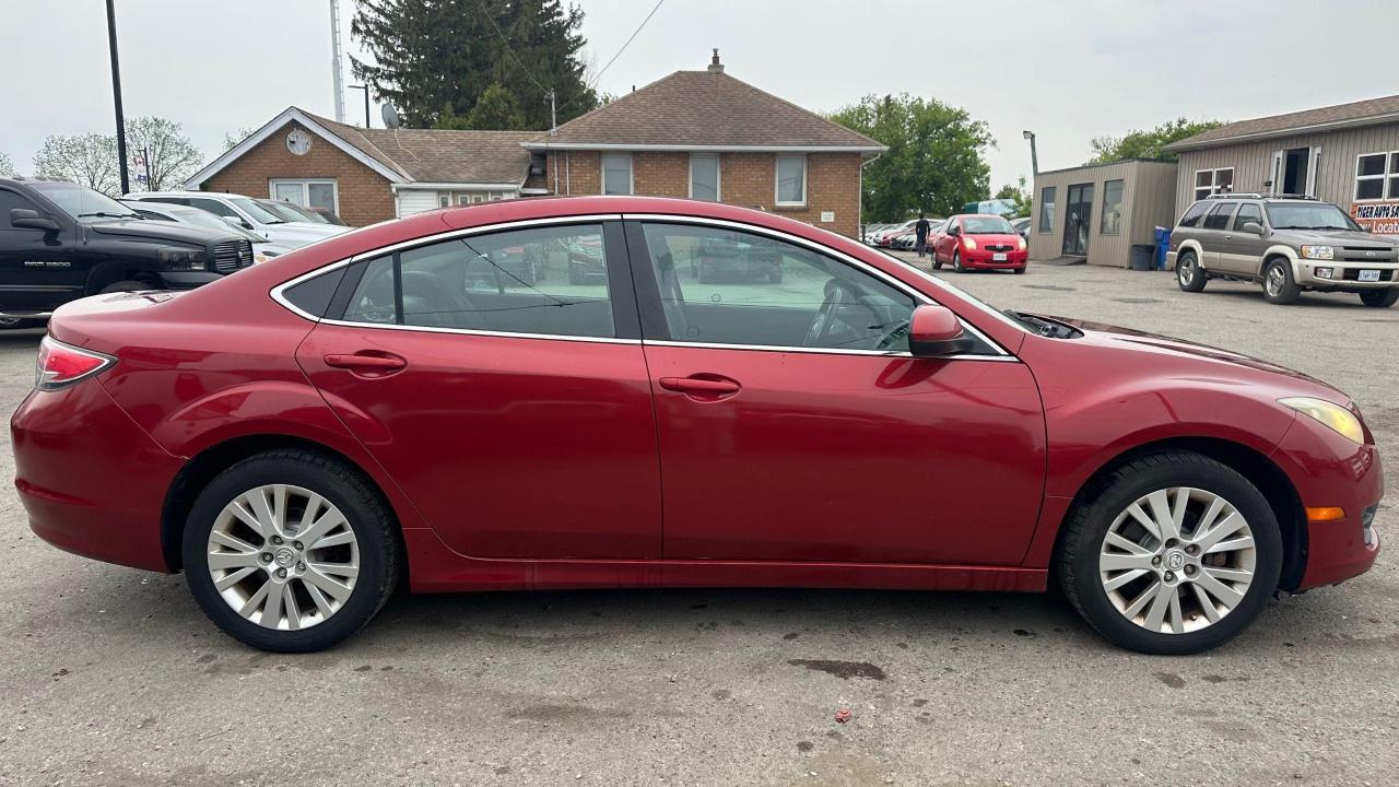 2010 Mazda MAZDA6 *AUTO*ALLOYS*4 CYLINDER*RUNS WELL*AS IS SPECIAL - Photo #6