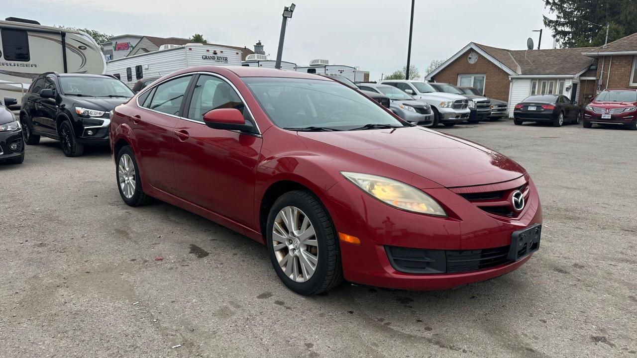 2010 Mazda MAZDA6 *AUTO*ALLOYS*4 CYLINDER*RUNS WELL*AS IS SPECIAL - Photo #7