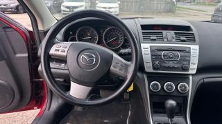 2010 Mazda MAZDA6 *AUTO*ALLOYS*4 CYLINDER*RUNS WELL*AS IS SPECIAL - Photo #11