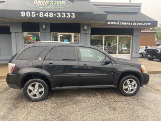 Used 2009 Chevrolet Equinox LT for sale in Mississauga, ON
