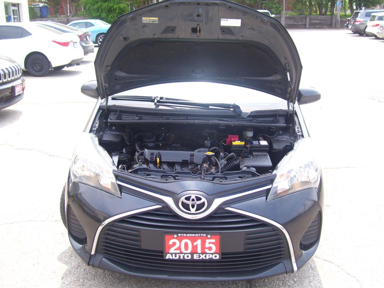 2015 Toyota Yaris LE,Auto,A/C,Gas Saver,Certified,Key Less,New Brake - Photo #25