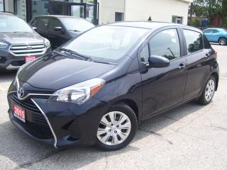 2015 Toyota Yaris LE,Auto,A/C,Gas Saver,Certified,Key Less,New Brake - Photo #9