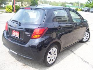 2015 Toyota Yaris LE,Auto,A/C,Gas Saver,Certified,Key Less,New Brake - Photo #5